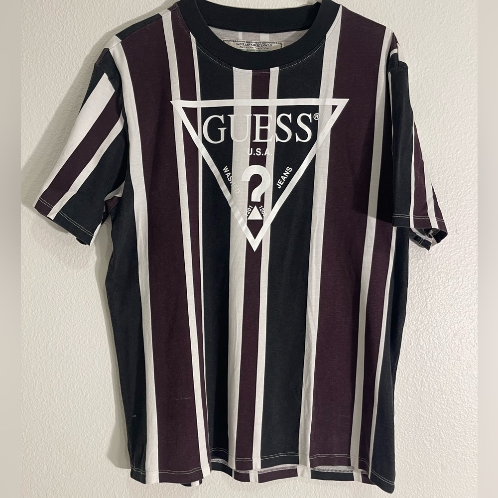 Guess Striped T-Shirt